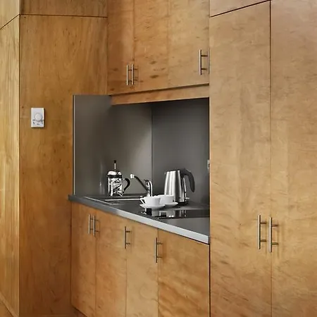 Hotel apartamentowy New Galata 3*