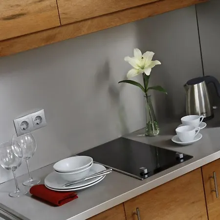 New Galata Apartmanhotel