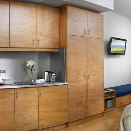 New Galata Apartmanhotel Isztambul