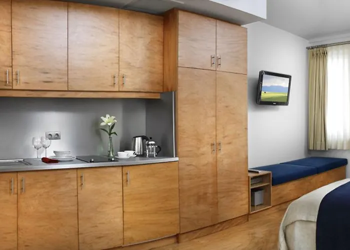 New Galata Apart Otel İstanbul